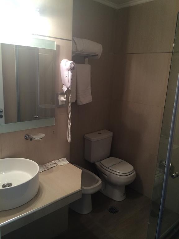 Columbia Palace Hotel بوينس آيرس المظهر الخارجي الصورة