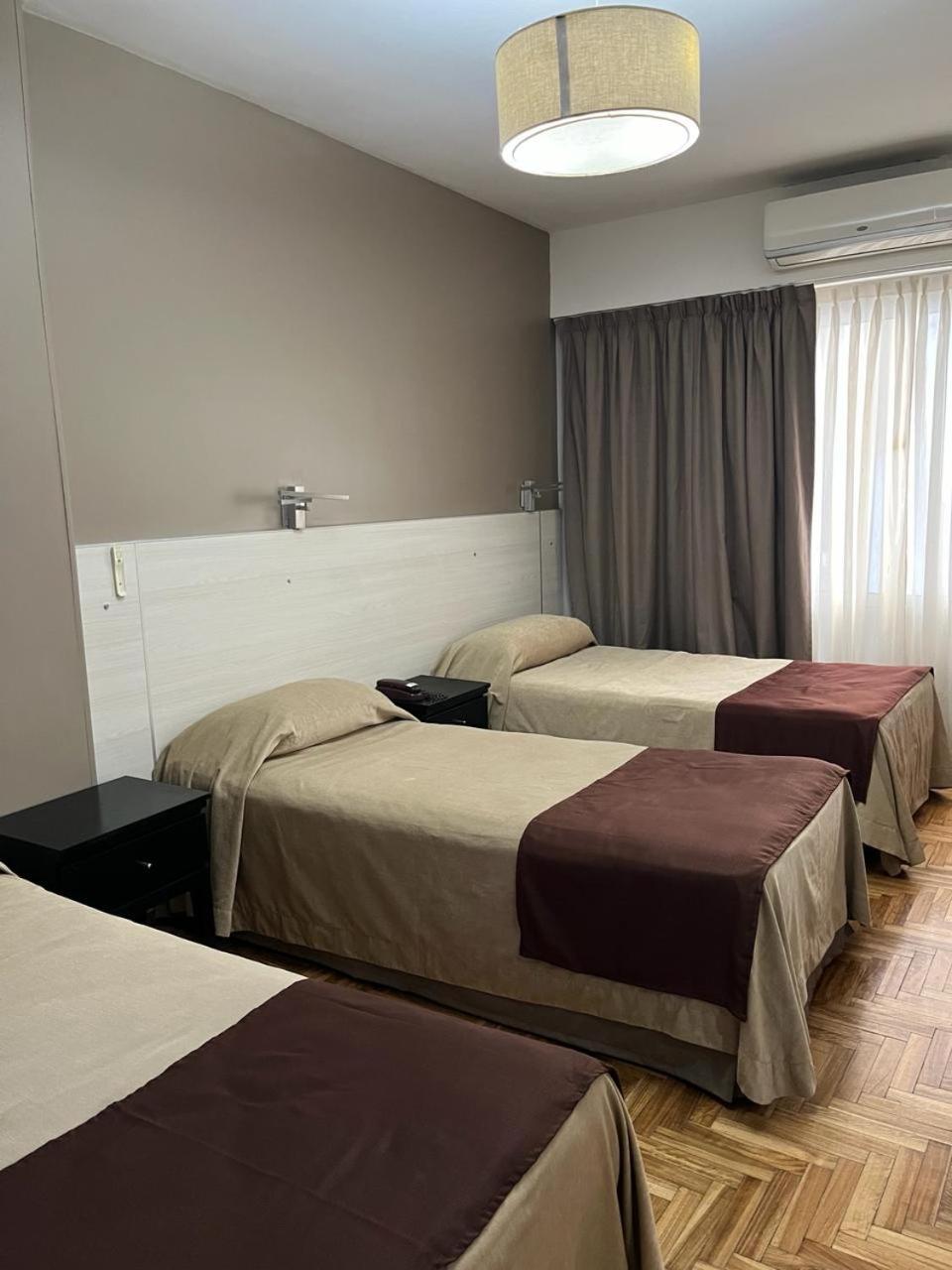 Columbia Palace Hotel بوينس آيرس المظهر الخارجي الصورة