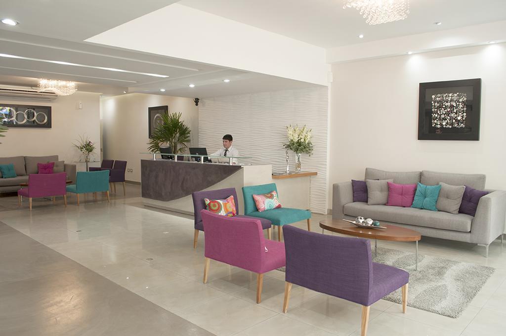 Columbia Palace Hotel بوينس آيرس المظهر الخارجي الصورة