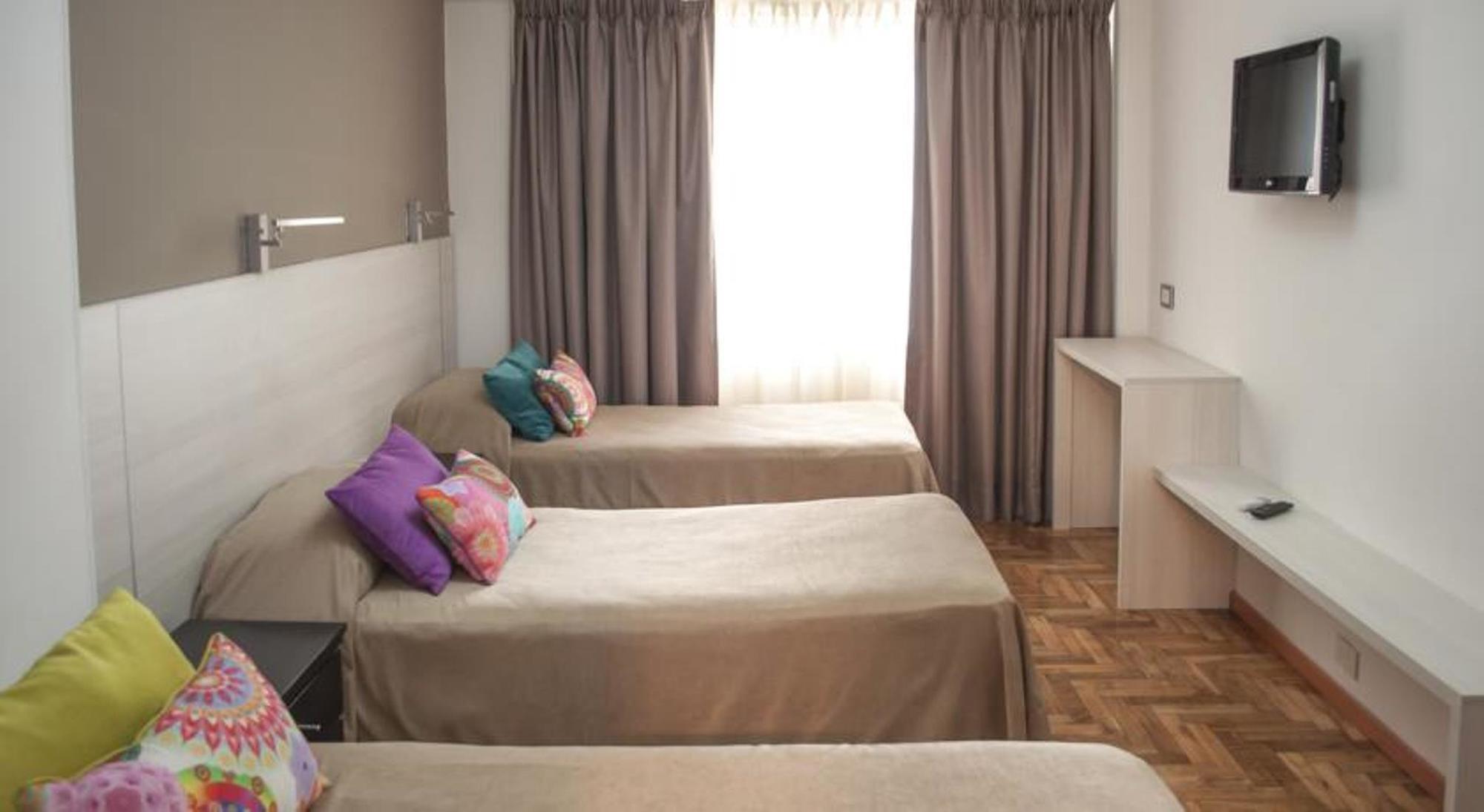 Columbia Palace Hotel بوينس آيرس المظهر الخارجي الصورة