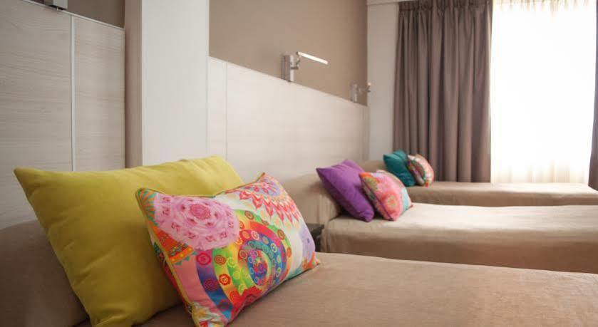 Columbia Palace Hotel بوينس آيرس المظهر الخارجي الصورة